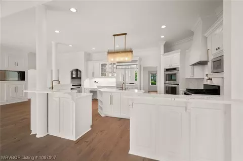 Kitchen - 4234 Spring Mountain Dr, Fort Smith, AR 72916 photo 2 of 11
