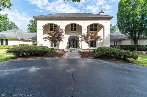 Exterior - 4234 Spring Mountain Dr, Fort Smith, AR 72916 photo 5 of 5