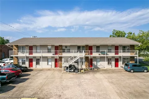 2100 N B St, Fort Smith, AR 72904
