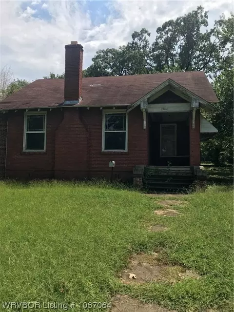 2108 U St, Fort Smith, AR 72901