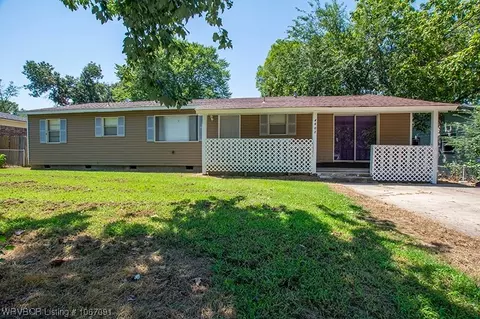 4603 33rd St, Fort Smith, AR 72904