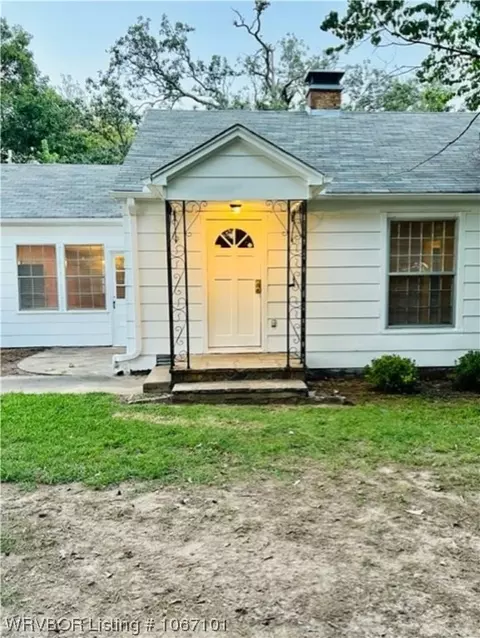 4215 Park Ave, Fort Smith, AR 72903