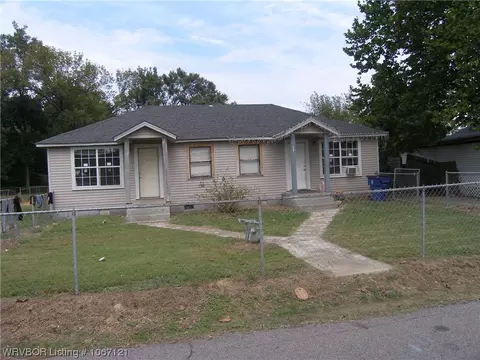 3009 L St, Fort Smith, AR 72901