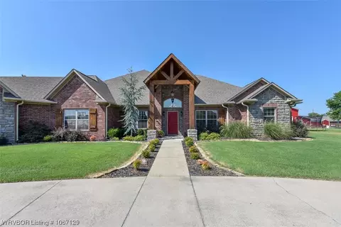 475962 E 1111 Rd, Muldrow, OK 74948 photo 3