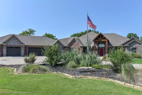 475962 E 1111 Rd, Muldrow, OK 74948 photo 2