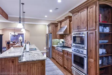 475962 E 1111 Rd, Muldrow, OK 74948 photo 17