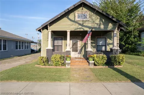 605 S 20th St, Fort Smith, AR 72901