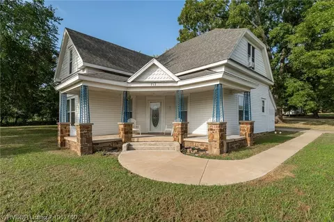 717 Looney Rd, Charleston, AR 72933