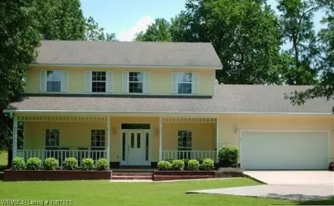 400 Private Road 1597, Knoxville, AR 72845