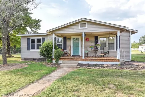 477171 1090 Rd, Roland, OK 74954
