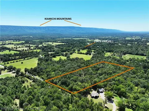 001 Billy Creek Rd, Muse, OK 74949