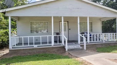 202 SW First, Muldrow, OK 74948