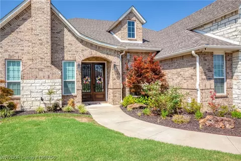 7100 Forest Canyon Dr, Fort Smith, AR 72916