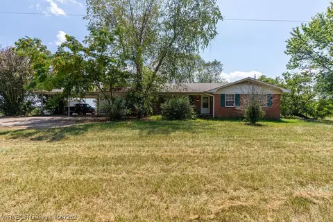 7235 Hickory Ridge Rd, Mulberry, AR 72947