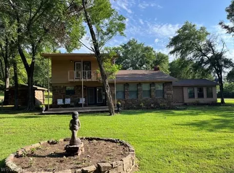 1260 County Rd, Keota, OK 74941