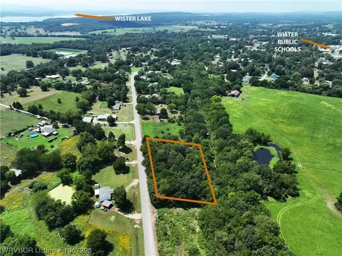 000 Old Wister Hwy, Wister, OK 74966