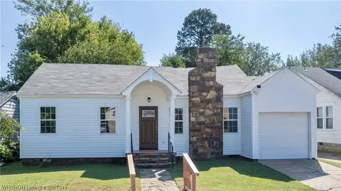 1512 Greenwood Ave, Fort Smith, AR 72901