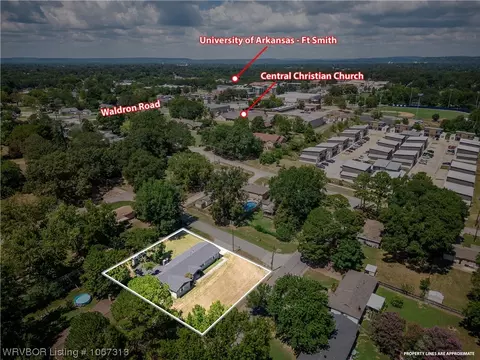 307 N 57th St, Fort Smith, AR 72903 photo 48