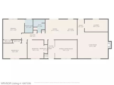 502 E 3rd St, Hartford, AR 72938 photo 48