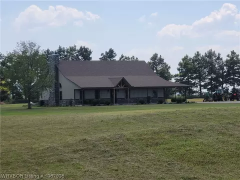 14775 Sugarloaf Ln, Poteau, OK 74953