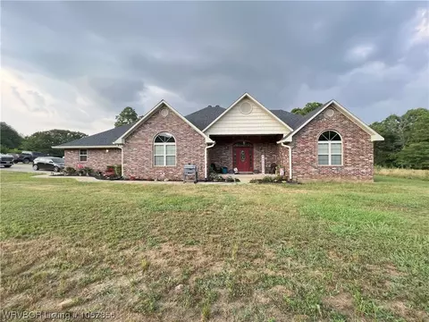 1724 Clear Creek Rd, Alma, AR 72921