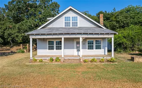 535 Nubbin Ridge Rd, Magazine, AR 72943