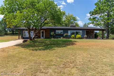 1158 Witcherville Rd, Greenwood, AR 72936