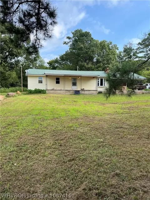 31088 Reichert Summerfield Rd, Wister, OK 74966