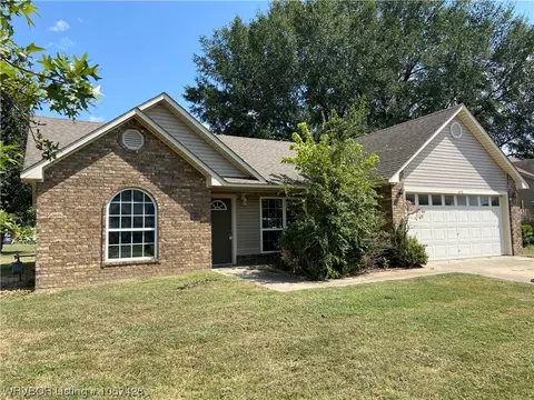 1808 Palomino Dr, Greenwood, AR 72936
