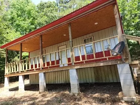 Tract C N Lake Road, Blue Mountain, AR 72943