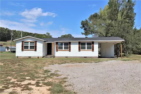 5643 Hwy 282, Rudy, AR 72952