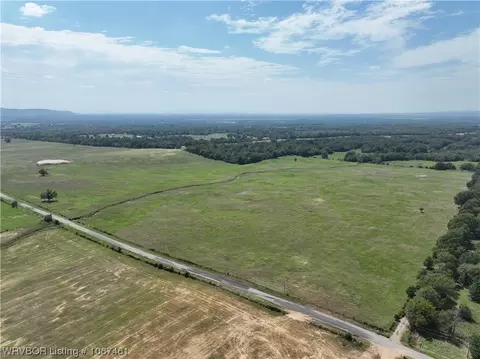 Tract 1c Gilmore Road, Poteau, OK 74953