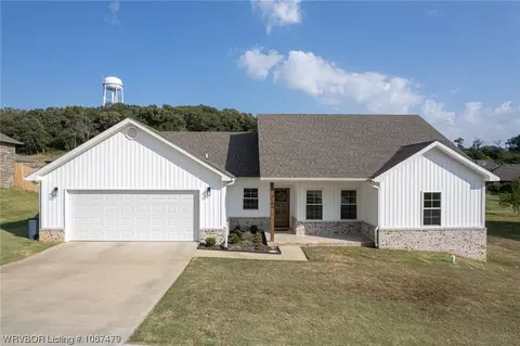 2109 Wisteria Ln, Van Buren, AR 72956