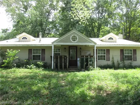10638 Barcelona Rd, Uniontown, AR 72955
