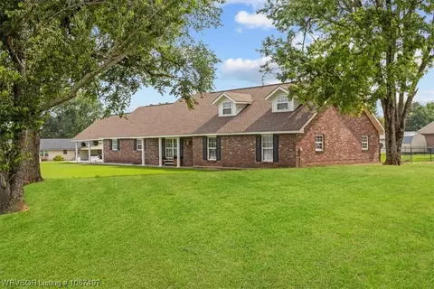 2501 Witteville Dr, Poteau, OK 74953