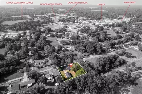 202 E Houston St, Lavaca, AR 72941 photo 44