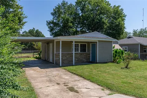 2606 N 39th St, Fort Smith, AR 72904