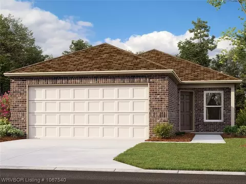 8026 Melody Ln, Fort Smith, AR 72916