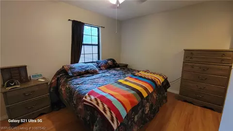 Bedroom - 207 W Harper St, Mansfield, AR 72944 photo 2 of 2