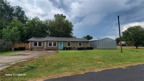 207 W Harper St, Mansfield, AR 72944
