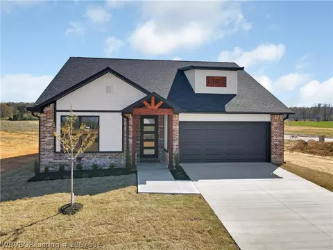 2407 Brandywine St, Greenwood, AR 72936