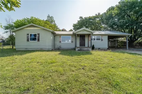 602 Martindale Ln, Pocola, OK 74902