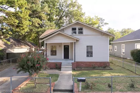 2912 Tilles Ave, Fort Smith, AR 72901