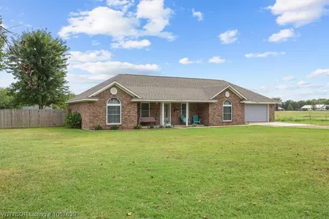 23949 Picturerock Rd, Poteau, OK 74953