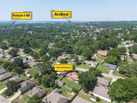 1102 3rd Ter, Barling, AR 72923 photo 48