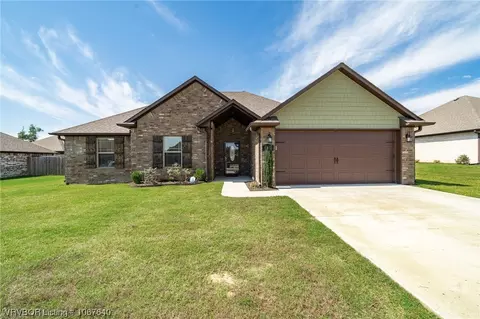 1017 Partridge Pl, Barling, AR 72923