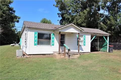 761 Church Ave, Mulberry, AR 72947