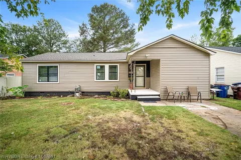 3908 Marshall Dr, Fort Smith, AR 72904
