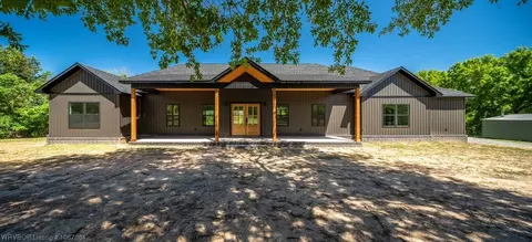 6532 Georgia Ridge Rd, Alma, AR 72921