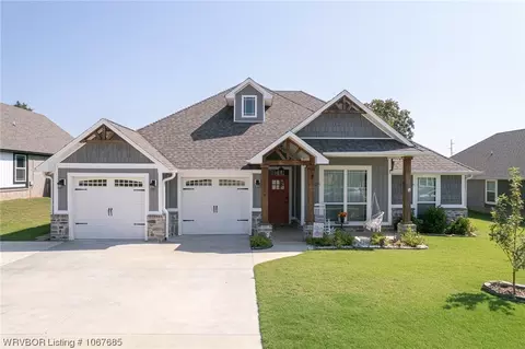 2504 Mimosa, Van Buren, AR 72956
